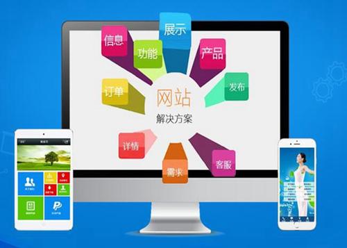 丁青如何进行网站设计才能突出产品的优势